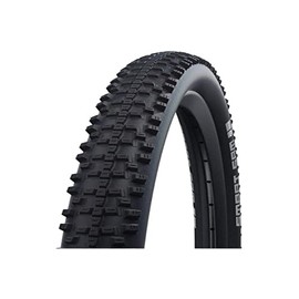 Schwalbe Smart Sam Bicycle Tyre, Black, 27.5 x 2.80