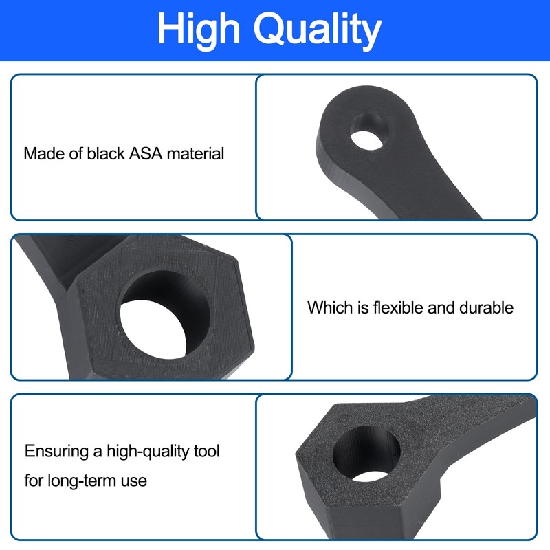 Blender Blade Removal Tool for Vitamix Ascent Blender Series, Blade