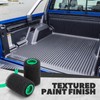 Teenyyou 12 Pcs 3.9" Textured Bed Liner Roller Covers Quick