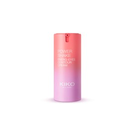 KIKO Milano Power Shake Energ-Eyes Contour Cream, Moisturising And Highlighting Eye Cream