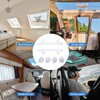 Starlink Mini Car Mount, Starlink Mini Mount with Strong Suction