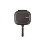 Happycall Titanium Nonstick Double Pan, Flip Pan, Square, Dishwasher Safe,