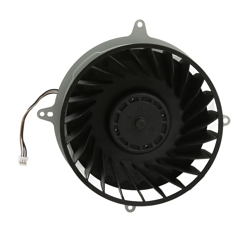Internal Cooling Fan DC 12V 2.15A 23 Blades Universal Replacement