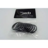 Deda Elementi Alloy 1 1/8" Headset Spacers, 3mm, Pack of