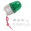 BERM BEM-2071 Warning Light LED Rotating Indicator Portable Rotating Warning