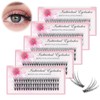Bodermincer Bodermincer Grafting False Eyelashes 20D Soft 0.07 C Curl
