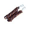Cotton Lead Rope for Horse, 2 Metres, Replaceable Robust Trigger