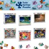 Twin Spring Goods 1000 Piece Jigsaw Puzzle, Colored Pencils, 1,000