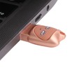 Flash Disk USB2.0 Interface Plugin Free Drive Cartoon U Disk
