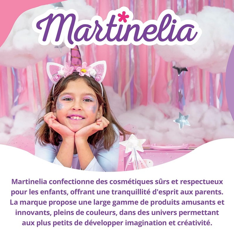 Martinelia Liragram Magic Ballet Beauty Jar 11 x 10.5 x
