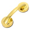 FOMIYES Handicap Grab Bars Suction Shower Handle Suction Cup Armrest