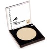 Manhattan Soft Compact Powder, Lightweight Compact Powder with Powder Puff