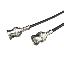RG58A/U 15m with BNC Connector Ends