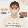 Yokoi Thin Mask Tone+ Urban Regue, 7 Pieces