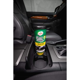 Turtle Wax 50939 Spray & Wipe Protectant