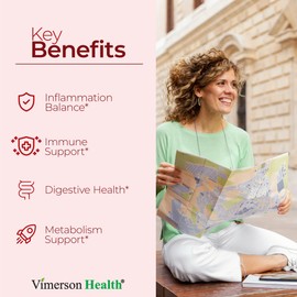 Turmeric Supplement and Organic Apple Cider Vinegar Capsules with Ginger for Joint Health, Metabolic & Digestive Support. Premium Turmeric Apple Cider Vinegar Supplements. Non-GMO. Vegan. 60 ACV Caps