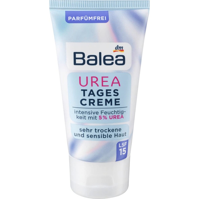 Tagespflege Urea Tagescreme, 50 ml