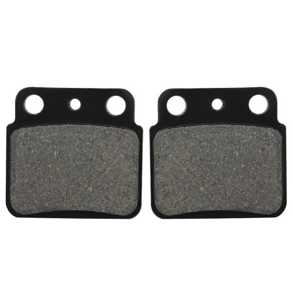 refast-autoparts Brake Pads Rear For 03-05 Kawasaki KFX400 04-08 Arctic
