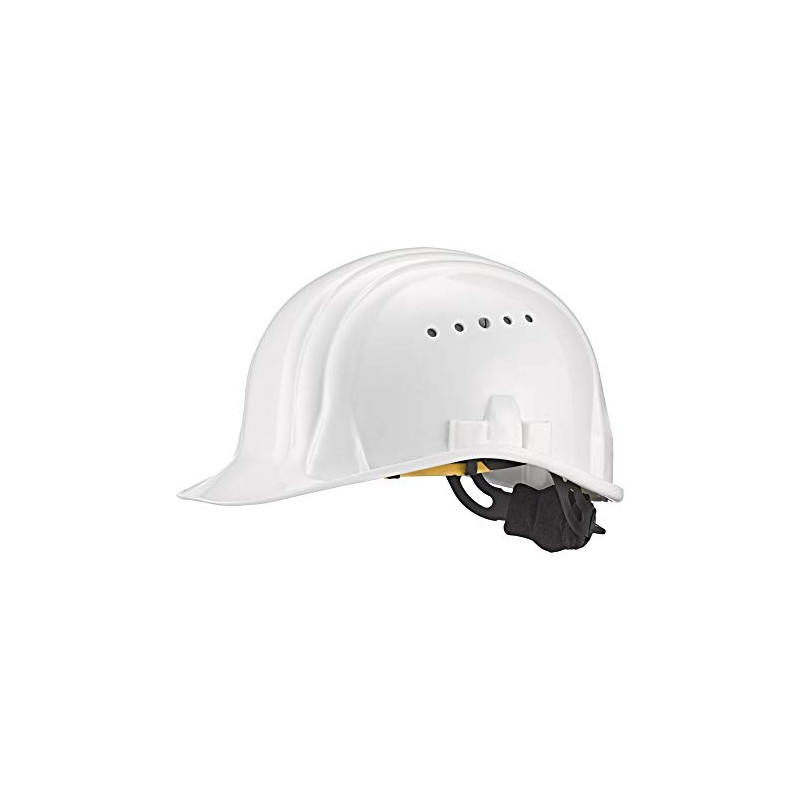 Schuberth B80513 Baumeister 80 Safety Helmet with Screw Lock -