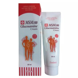 글루코사민 크림 핫 120ml Glucosamine Hot Cream 120ml