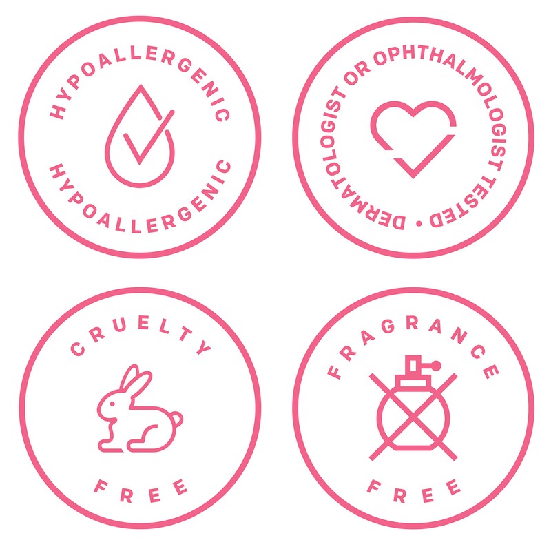 Almay Oil-Free Makeup Eraser Sticks, 24 Count (Pack of 2)