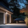 Luceco Outdoor Security LED Floodlight with PIR Motion Sensor for