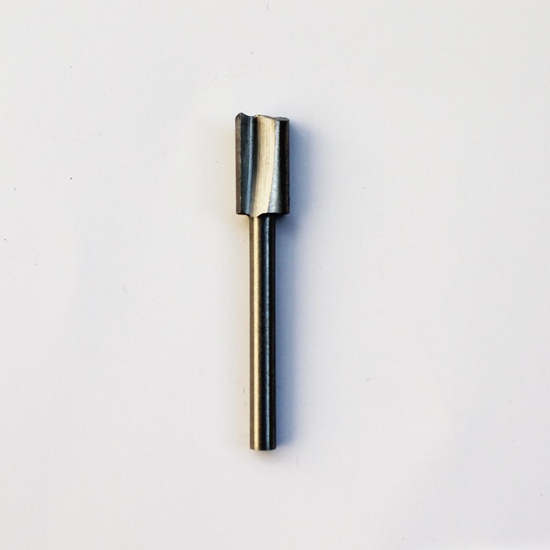 Leen4You 1/8"(3.2mm) Mini Shank HSS Titanium Router Bits Fit for