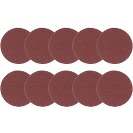 Takagi Earth Man Magic Touch 3.0 inches (75 mm) Sanding Paper Pack of 10 #80