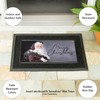 Evergreen Santa in The Winter Sassafras Switch Mat Inserts, Interchangeable