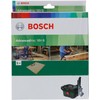 Bosch ADVAC118 Paper Bag, Brown 2609256F68