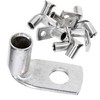 Kalitec KA5-L8 Standard Pipe Cable Lugs Angled 25 mm² M8