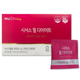 Newon Cissus Peel Diet 850mg x 28 tablets x 3 boxes JJ Mall / 뉴온 시서스 필 다이어트 850mg x 28정 x 3박스 JJ몰