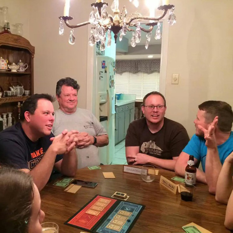 Secret Hitler, English Board Game Solitaire, Chess Game Cards, Anti-Human