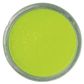 Berkley Powerbait Natural Scent Glitter Troutbait Bloodworm Chartreuse