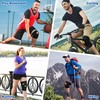 Knee Brace with Side Stabilizers for Knee Pain Meniscal Tear
