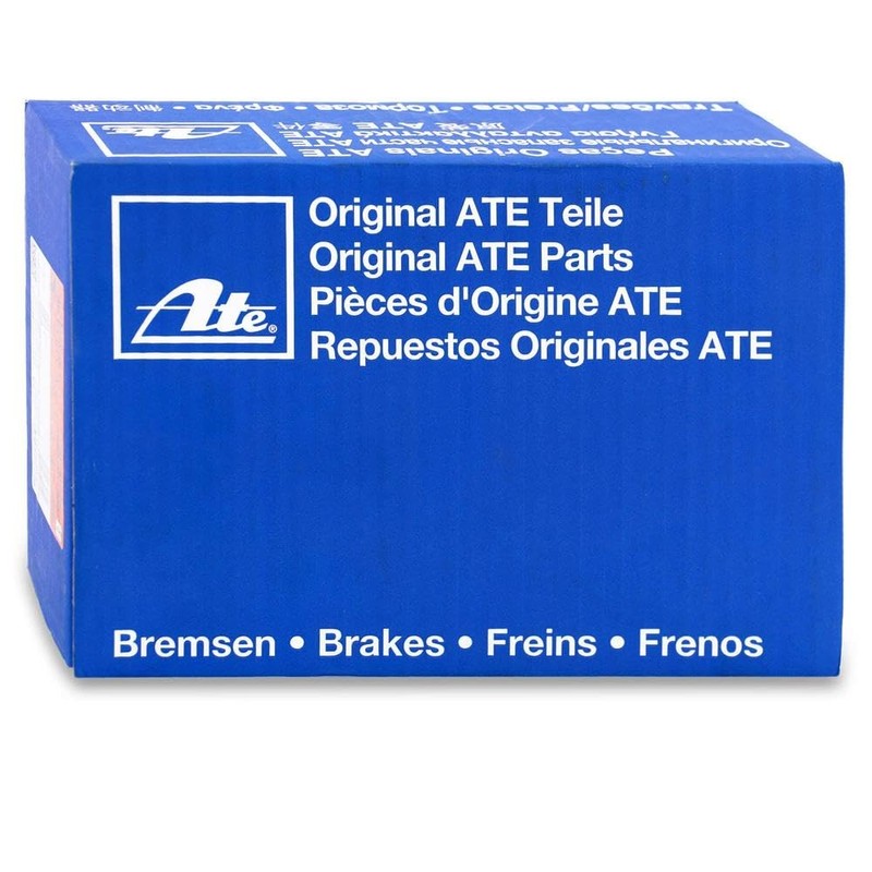 ATE 03013703052 Drum Brake Shoe Set