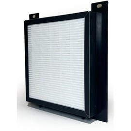 Nispira 3-in-1 HEPA Filter Replacement compatible with Solair Soltek Air 3500 Air Purifier. 3 Packs