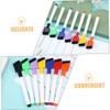 Operitacx Dry Erase Markers for Calendar Mini Whiteboard Markers Calligraphy