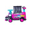 Toddler Ride On Toy - Push Car, Interactive Musical Toys