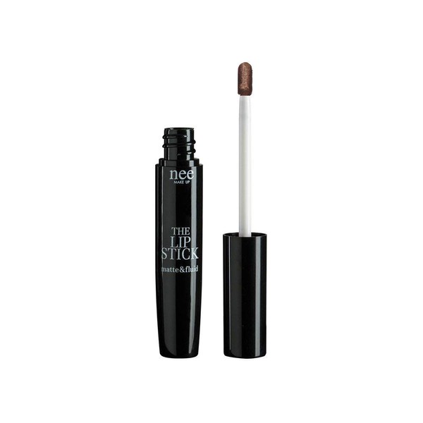 The Lipstick Matte & Fluid (5.5ml) (Brown)