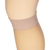 NuVein Sheer Compression Stockings, 30-40 mmHg Support, Knee Length, Closed