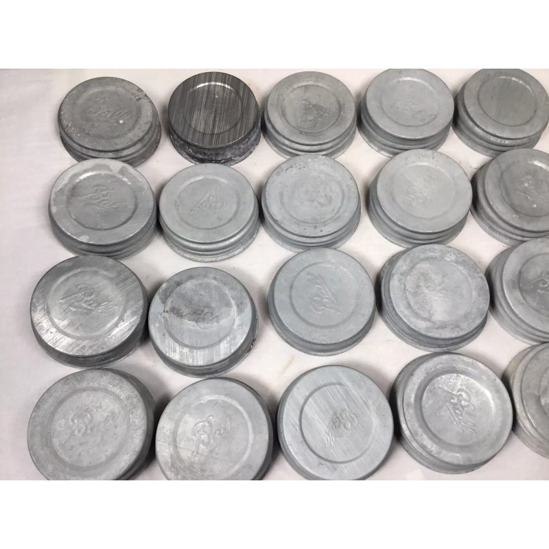 antique zinc lids milk glass lined Boyds atlas or ball