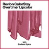 Revlon Liquid Lipstick with Clear Lip Gloss, ColorStay Overtime Lipcolor,