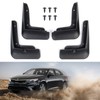 Autorder Mud Flaps Splash Guards for 2024 2025 2026 Ford