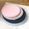 Round Seat Cushion Removable Washable High Elasticity High Density Memory