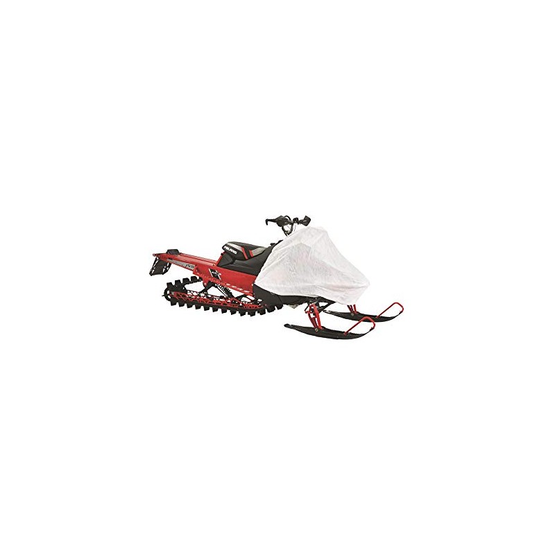 Polaris Snowmobile Undercover