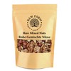 1 kg Raw Mixed Nuts - Hazelnut, Almond, Cashew, Walnut