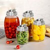 Mason Jar Pour Spout Lid Stainless Steel,Pour Spout Flip Cap