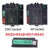 JRRXM 12Volt Weelye RX23 RX18 RX43 2.4G Bluetooth Receiver Control