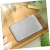 Kisangel Stainless Steel Cooler Ice Pack Reusable Freezer Pack for